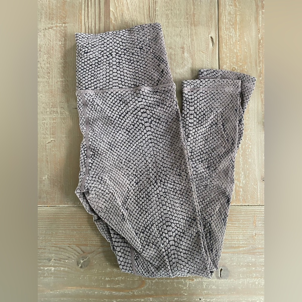avocado python leggings size XS/S